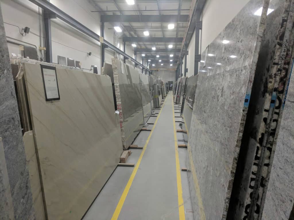 home granite samples