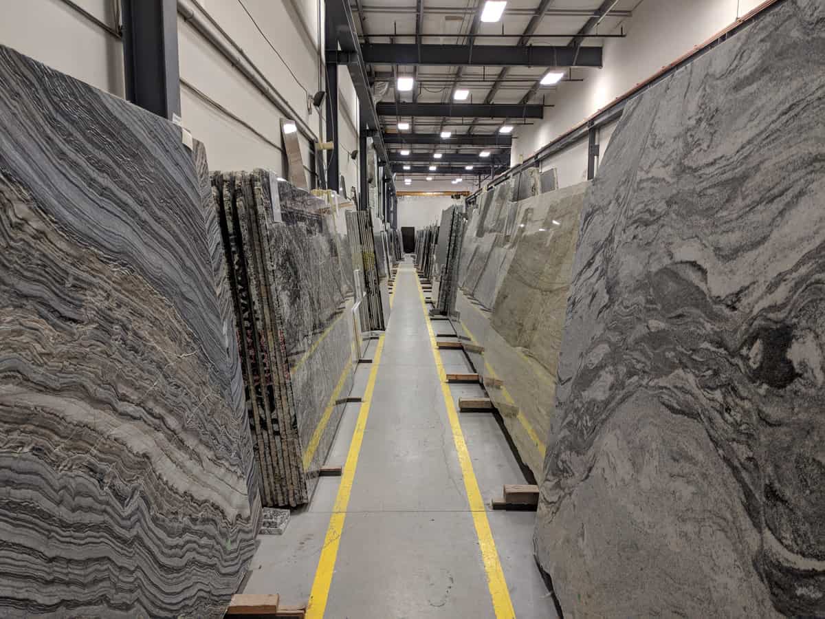 home granite samples