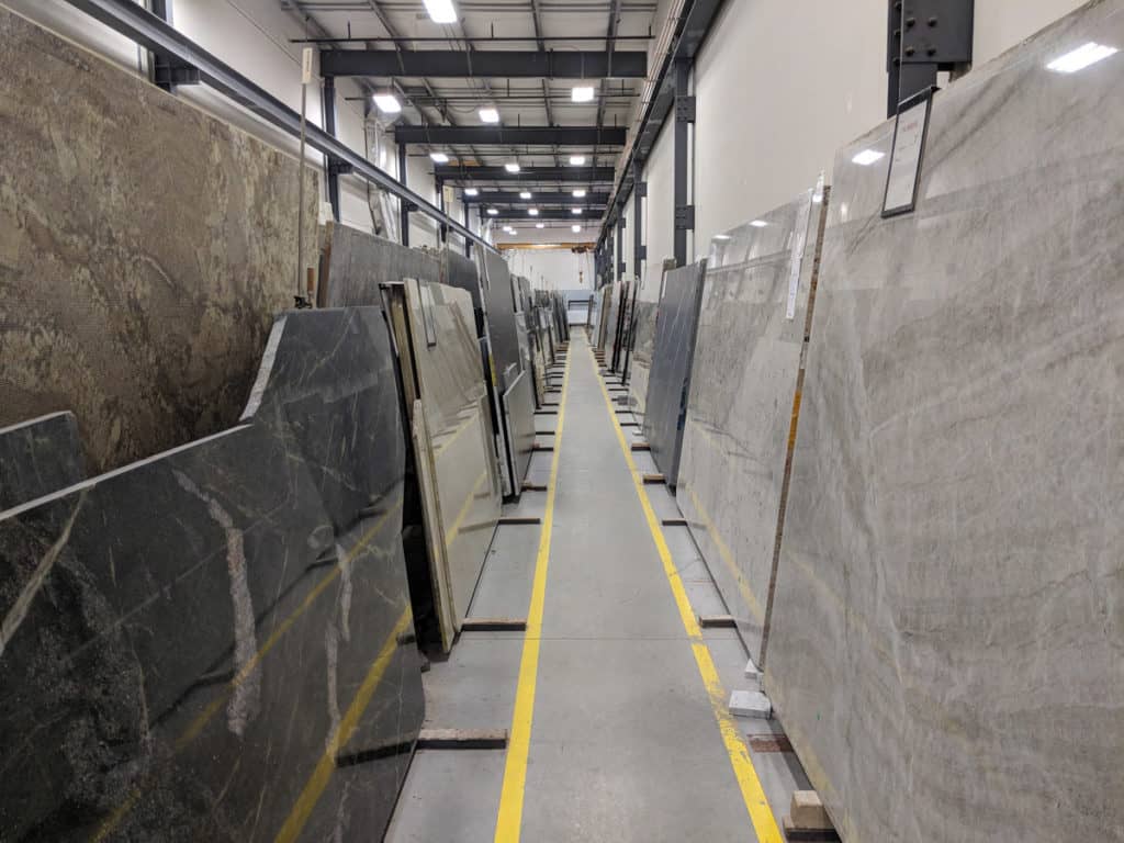 home granite samples