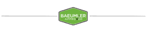 baeumler approved logo