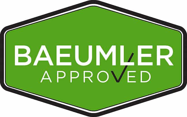 baeumler approved logo