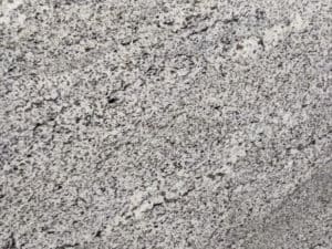 aruba white Custom Granite