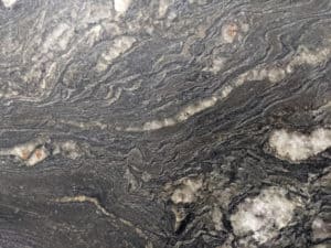 titanium leather Custom Granite