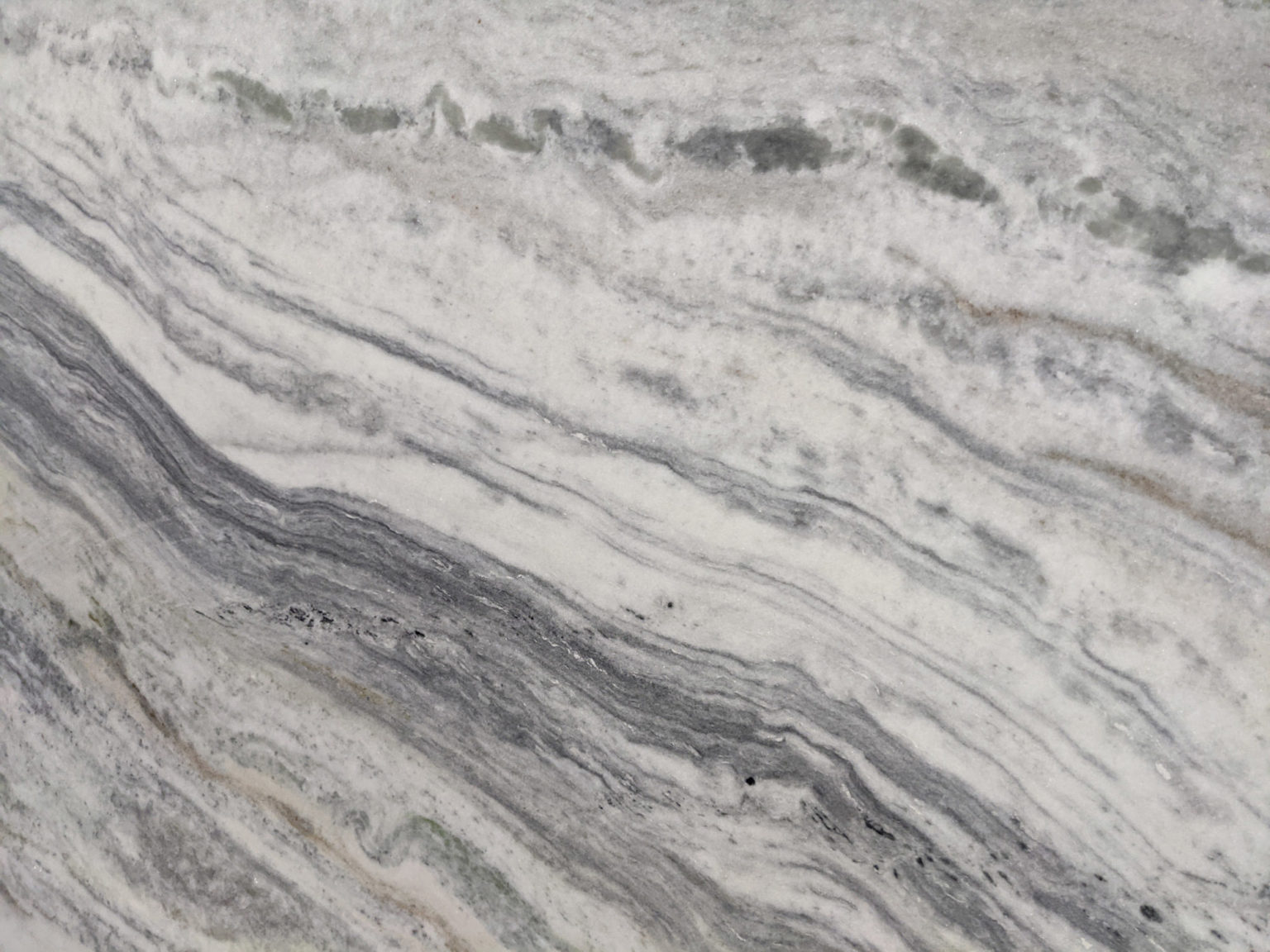 Elegant Grey - Custom Granite and Marble